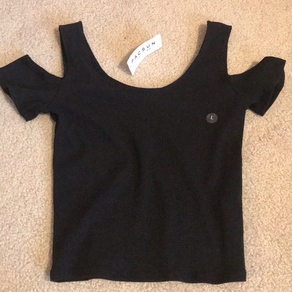 PacSun crop top
